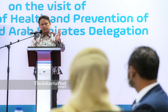 Indonesia UAE Business Forum