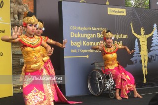 Maybank Bali Maraton (MBM)ke 8