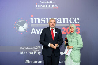 Prudential Syariah Wins the Insurance Asia Awards 2023 as the Best Sharia Life Insurance Company in Asia