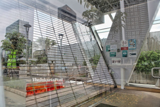 7 MRT stations are temporarily closed