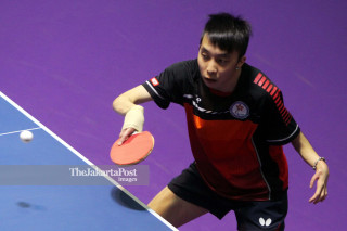 PETENIS MEJA HONGKONG CHEUNG PING KWAI SAMUEL ASIAN PARA GAMES 2018