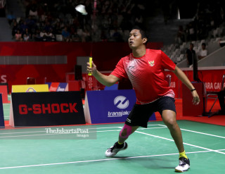 -Final Beregu Putra Indonesia vs Malaysia