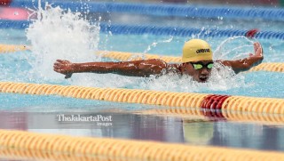 Para Swimming Asia Para Games 2018_ Indonesia