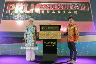 Launching of PRUanugerah Syariah Life Insurance Products