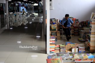Pasar Buku Kenari