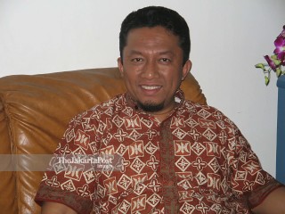 File; Tifatul Sembiring
