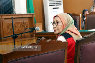 Ratna Sarumpaet trial