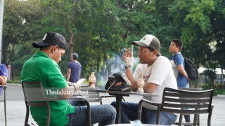 File: Ilustrasi Merokok