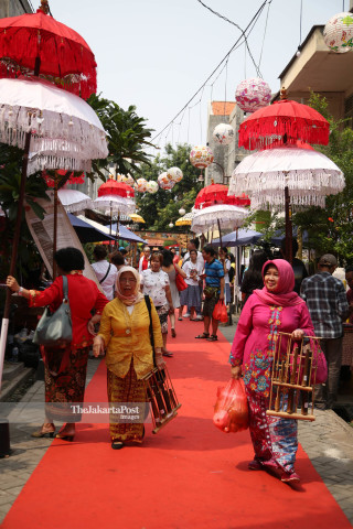 Festival Kebaya Nusantara