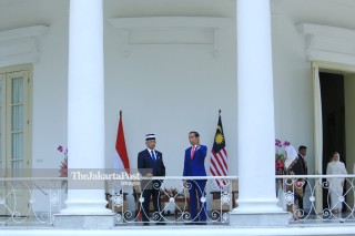 Kunjungan Raja Malaysia