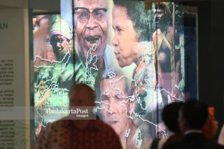 Pameran Asal Usul Orang Indonesia (ASOI)