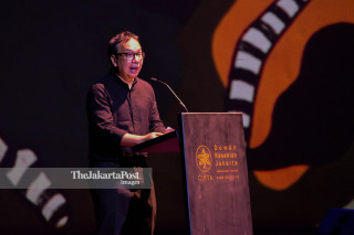 Jakarta International Literary Festival 2019