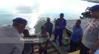 Kayu Illegal di Maluku