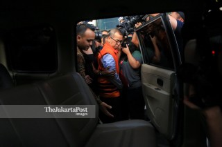 Garuda Indonesia Procurment case - Emirsyah Satar