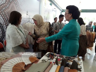The 7th ASEAN Traditional Textile Symposium (ATTS)