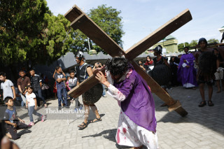 File: Umat Katolik di Aceh