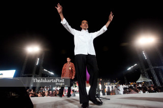 FILE: Jokowi 2014