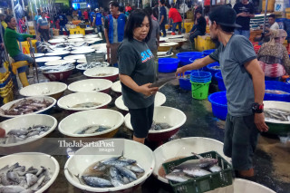 Pasar Ikan Muara Angke