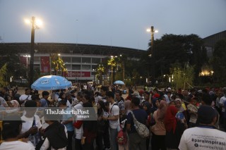 Closing Asian Para Games 2018_antre penonton