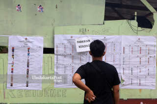 Pemilu Ulang Tangerang Selatan