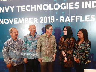 Public expose Envy Technologies Indonesia