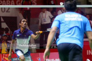 Badminton Asian Para Games 2018_India