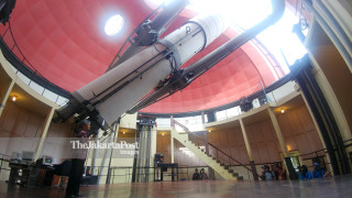 Bosscha Observatory