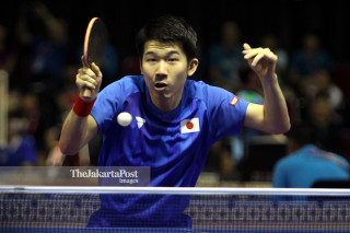 TENIS MEJA PUTRA ASIAN PARA GAMES 2018