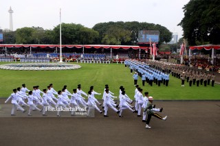 74th Indonesia Independence Day Anniversary