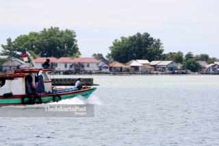 File: Transjakarta di Kepulauan Seribu