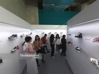 Urban Sneaker Society