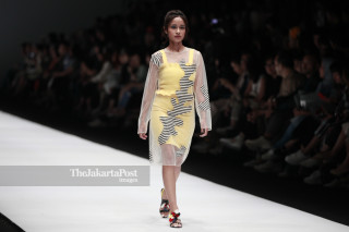 Jakarta Fashion Week 2020