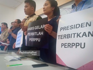 Jaringan Anti Korupsi Yogyakarta