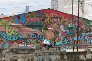 Mural Jakarta