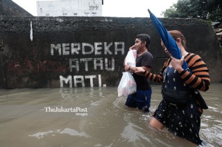 -Jakarta's Flood