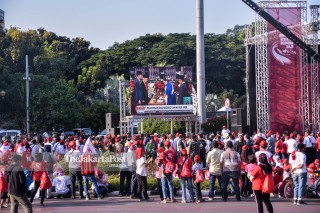 Indonesian president inauguration 2019