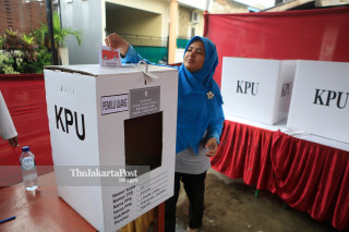 Pemilu Ulang Tangerang Selatan
