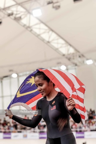 Para Cycling Asian Para Games 2018_Malaysia