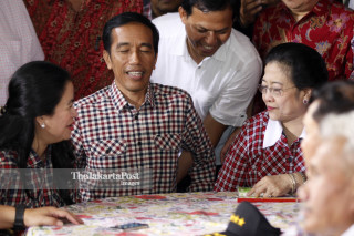 Indonesia president election 2014