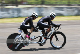 Para Cycling Asian Para Games 2018_Malaysia
