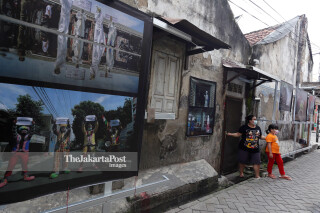 PFI Tangerang Photo Exhibition