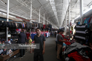 Poncol market, Senen-Jakarta