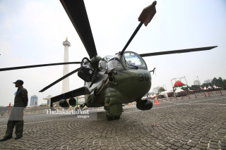Mi35P chopper