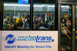 Bis Metrotrans Jakarta
