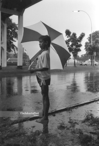 FILE : Ojek Payung (1984)