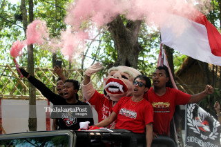 Konvoi Kemenangan Bali United