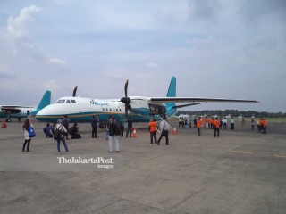 File: Merpati Nusantara Airlines
