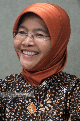 Maria Ulfah Anshor, Komisi Perlindungan Anak Indonesia (KPAI)