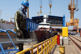 Standarisasi Pembuatan Kapal Tangkap Ikan Indonesia