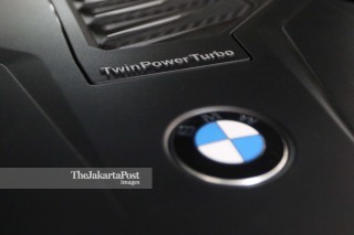 Peluncuran BMW 840i M Technic Gran Coupé